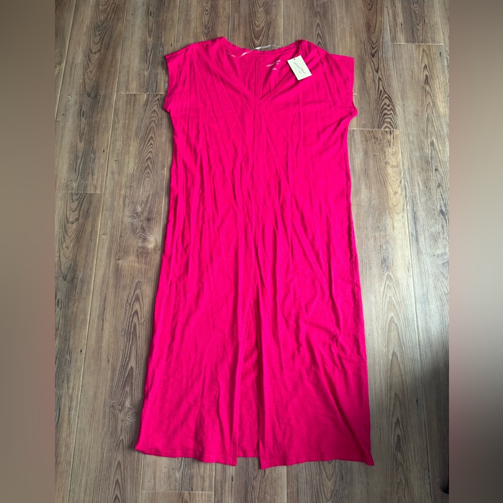 NWT Universal Thread by Target Pink Dress - Picture 3 of 4